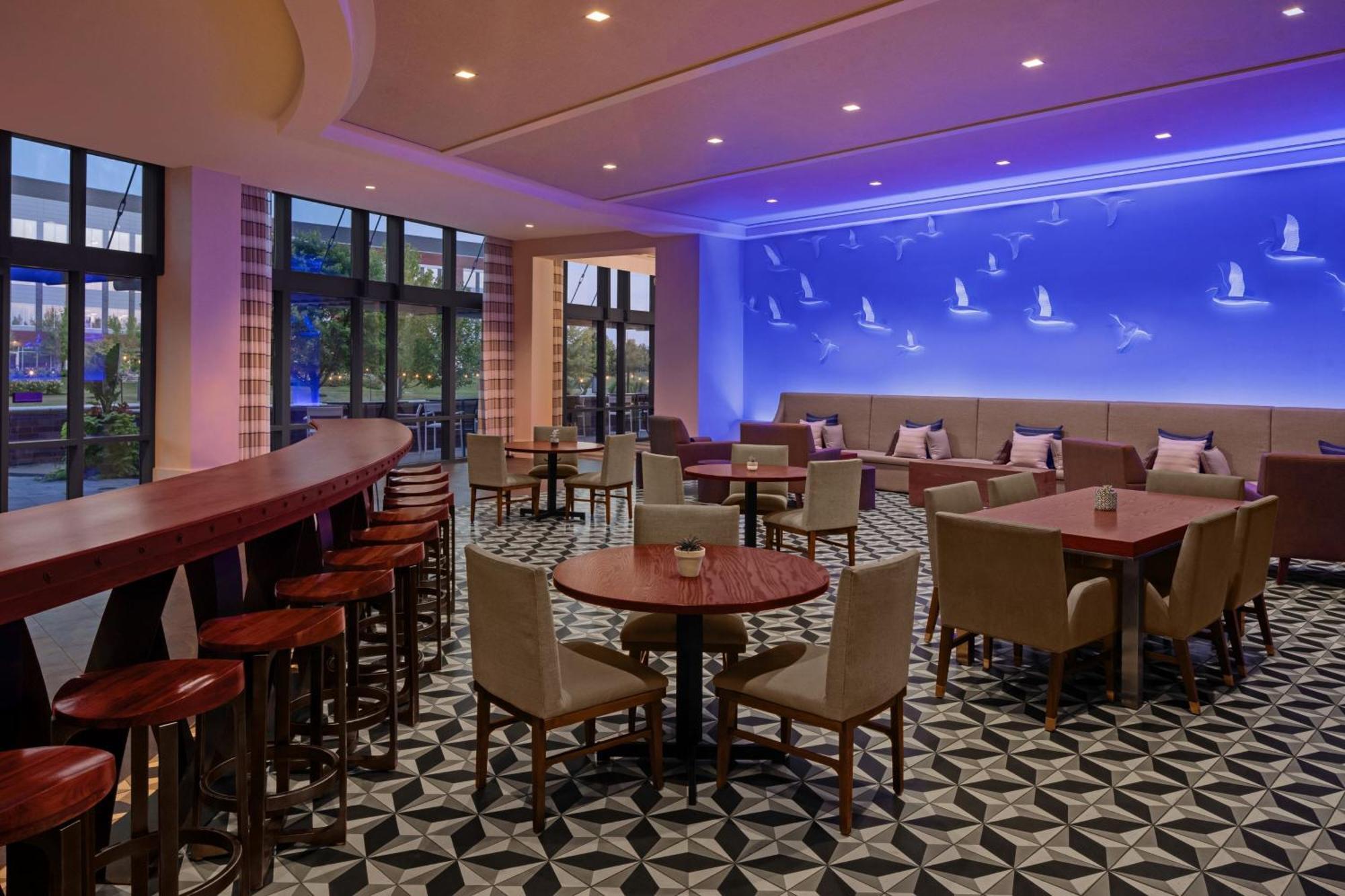 Renaissance Columbus Westerville-Polaris Hotel Exterior foto