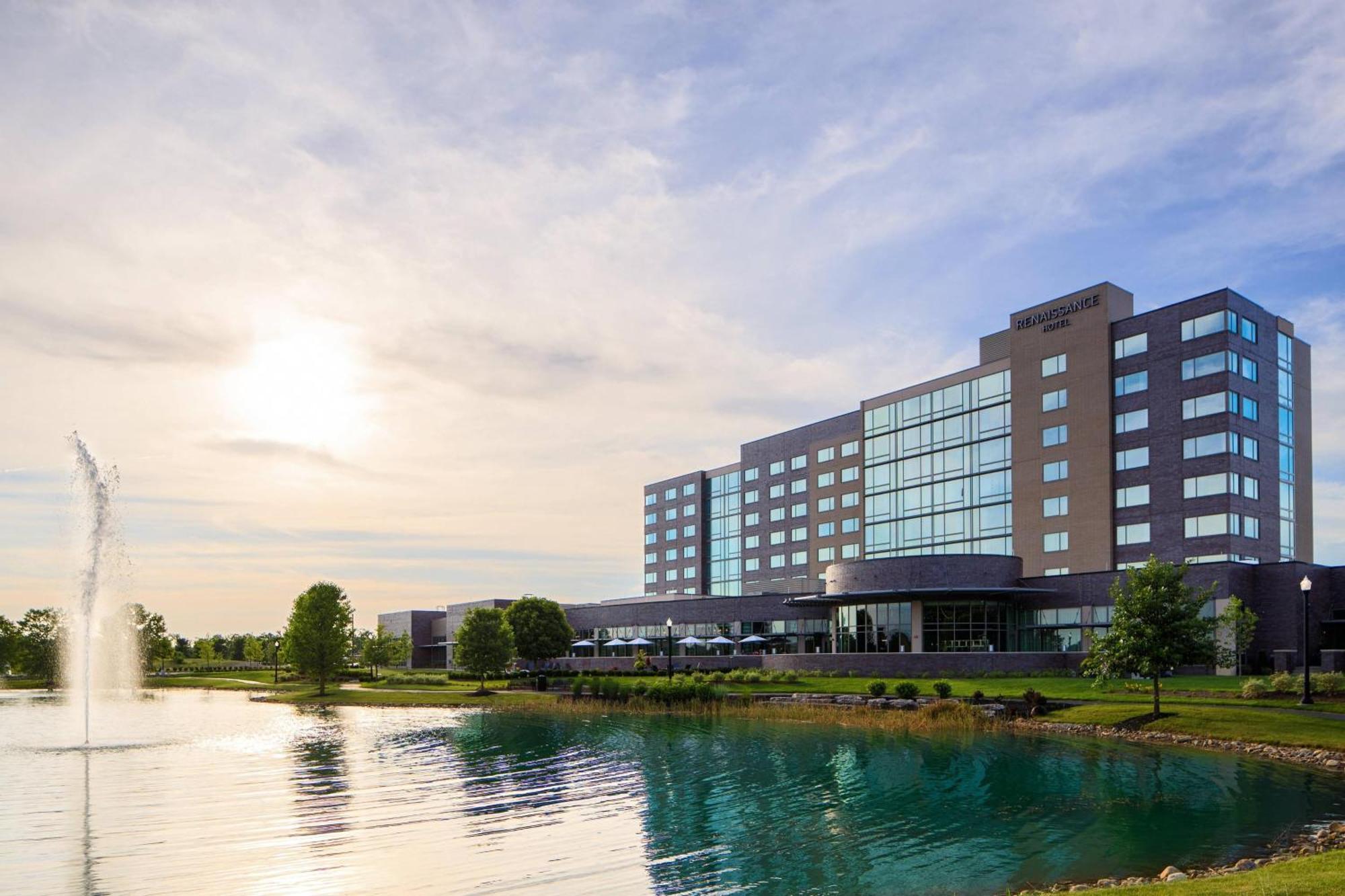 Renaissance Columbus Westerville-Polaris Hotel Exterior foto